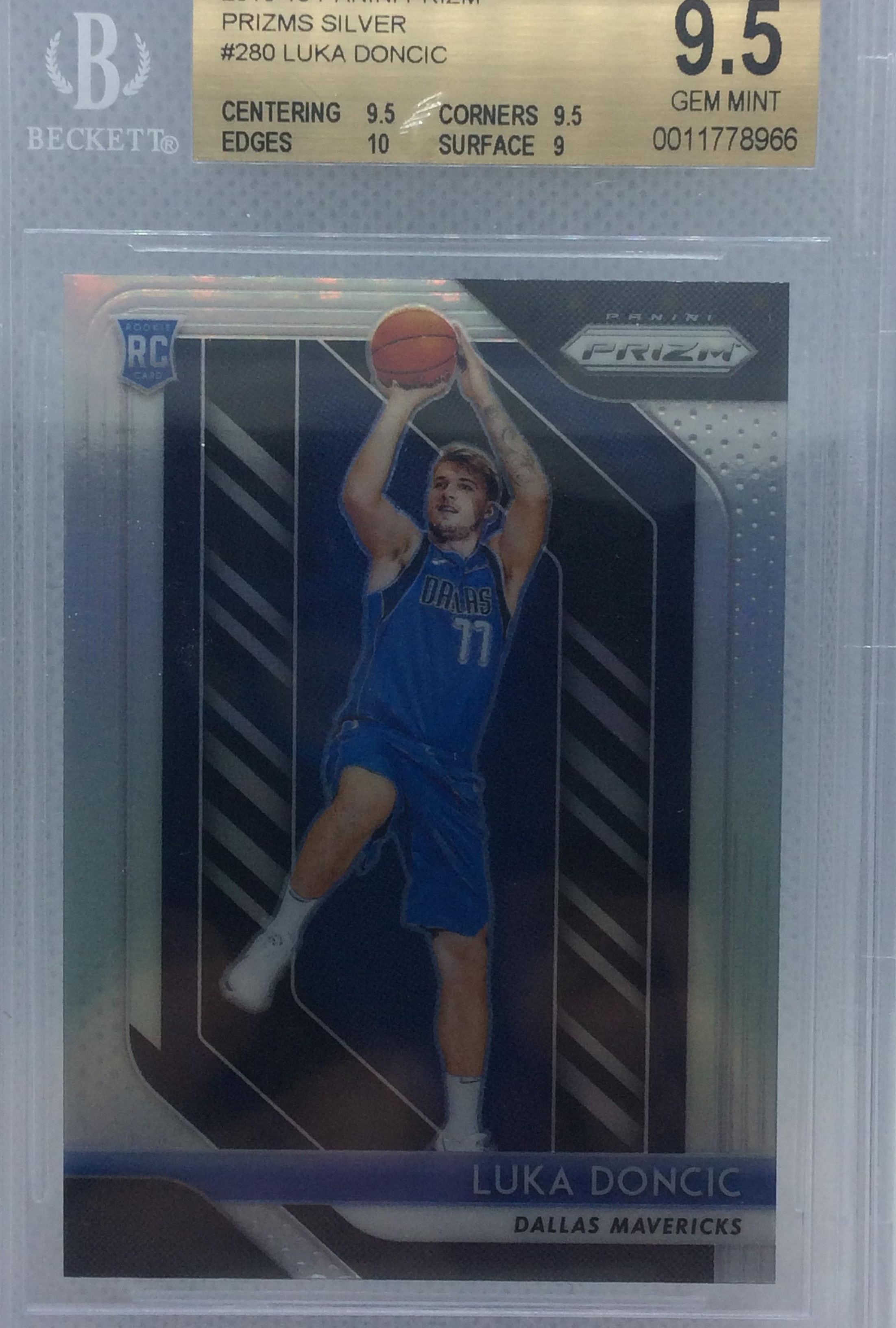 LUKA DONCIC