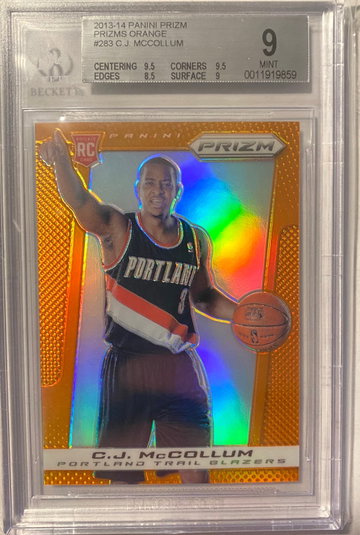 Cj McCollum 