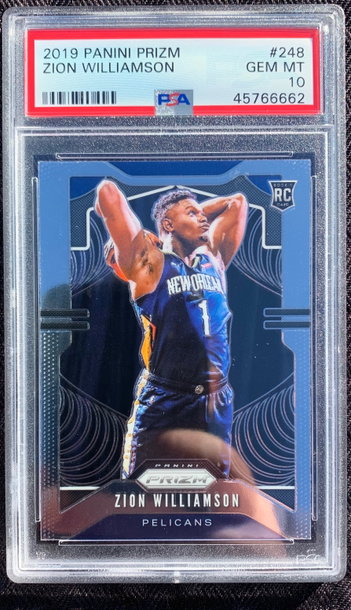 Zion Williamson 