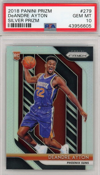 Deandre Ayton