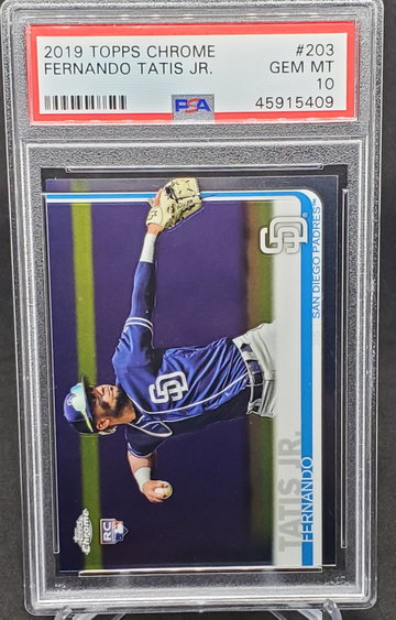 Fernando Tatis Jr 