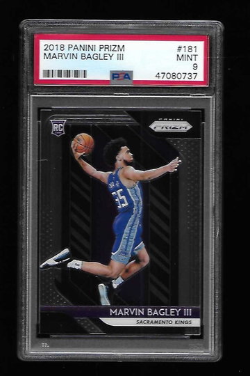 2018 PRIZM MARVIN BAGLEY 