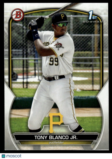 2023 Bowman Tony Blanco Jr. #BP-134 Prospects