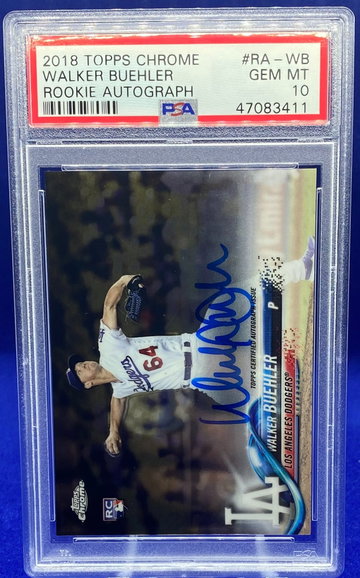 Walker Buehler