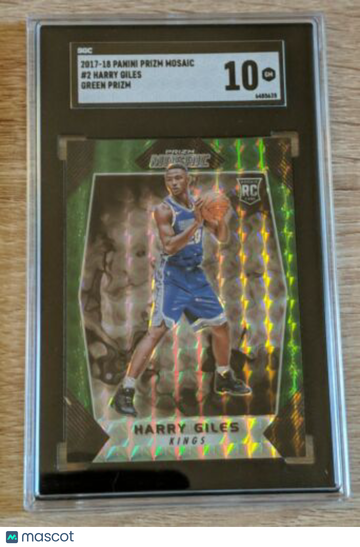 2017 Harry Giles #2 SGC