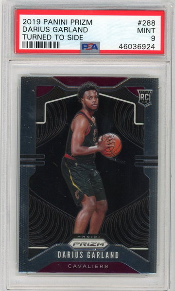 Darius Garland
