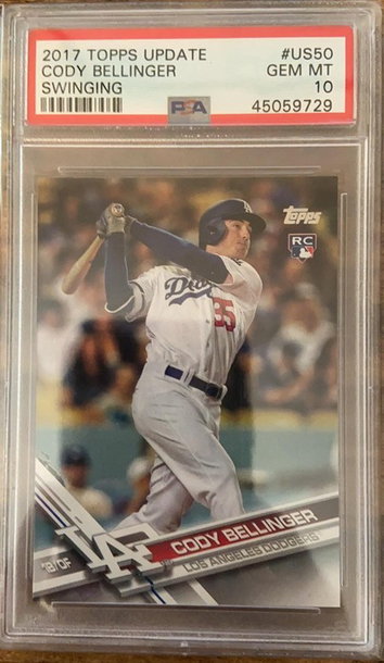 Cody Bellinger