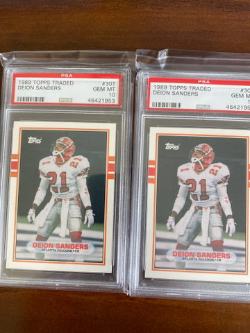 Deion sanders 