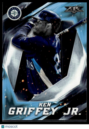 2017 Topps Fire Ken Griffey Jr. #83