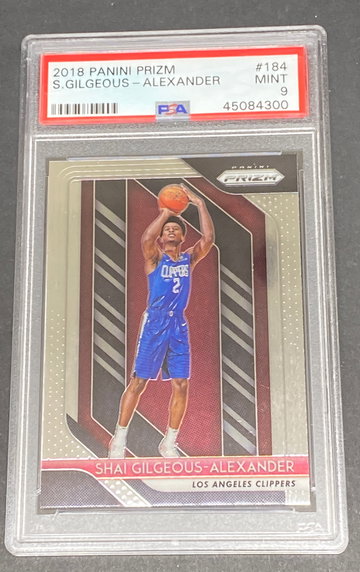 Shai Gilgeous Alexander