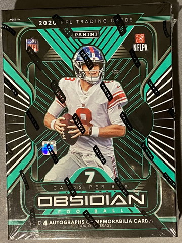2020 Obsidian