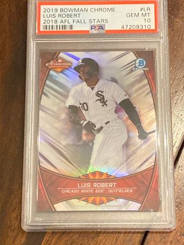 Luis Robert 