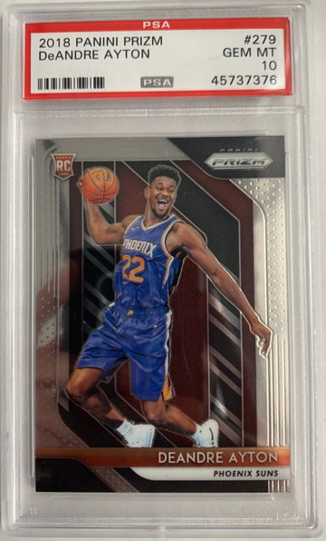 DeAndre Ayton