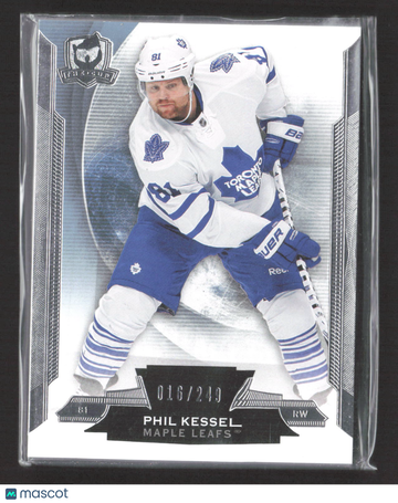 2014 Upper Deck The Cup Phil Kessel #82 016/240