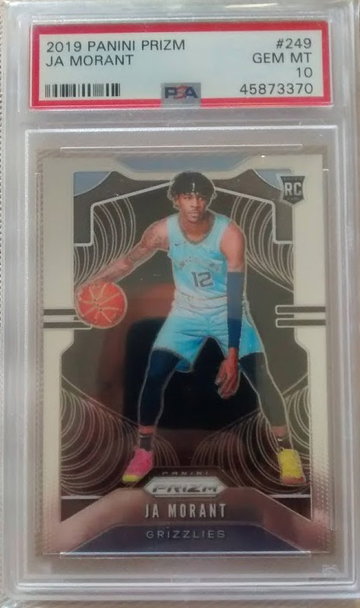 Ja Morant