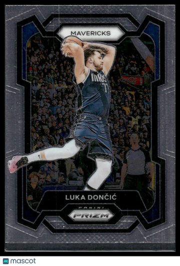 2023-24 Panini Prizm Luka Doncic #110