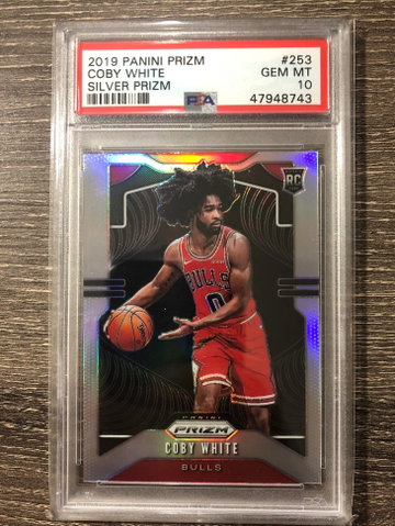 Coby White