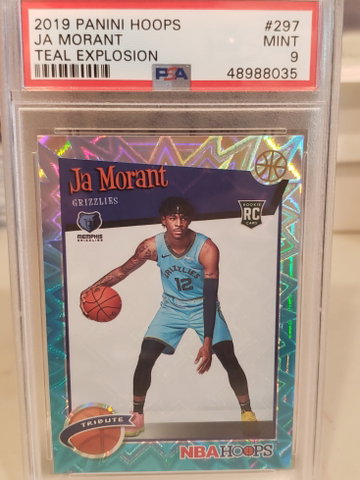 Ja Morant 