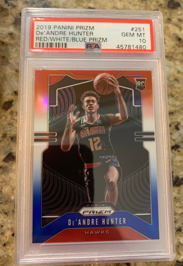 De’Andre Hunter