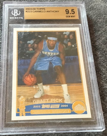 Carmelo Anthony