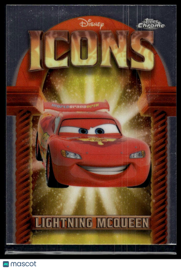 2025 Topps Chrome Disney #DI-5