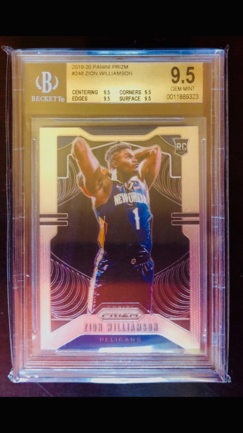 Zion Williamson