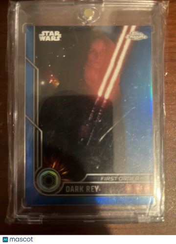 2023 TOPPS CHROME STAR WARS Refractor Parallel/Variety