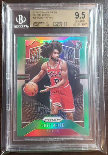 Coby White 