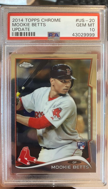 Mookie Betts