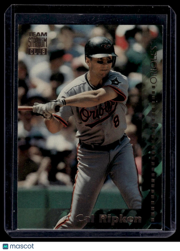1994 Stadium Club Team Cal Ripken #271