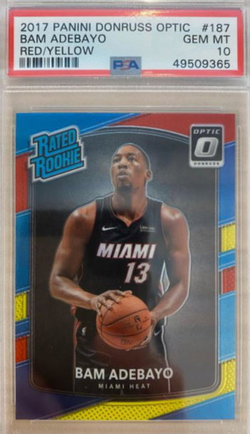 BAM ADEBAYO