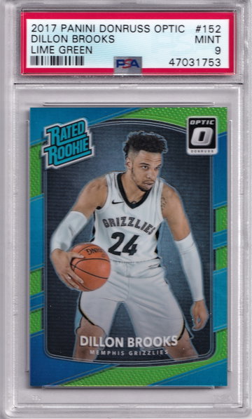 DILLON BROOKS