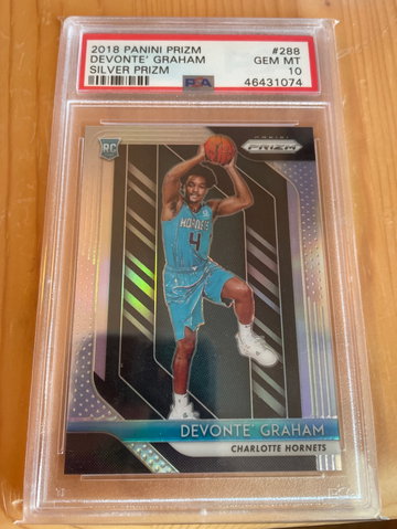 Devonte Graham