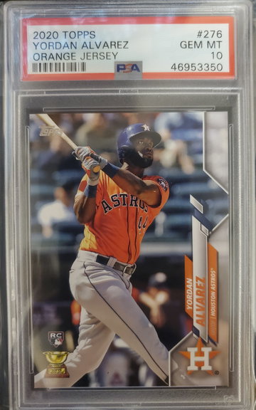 Yordan Alvarez
