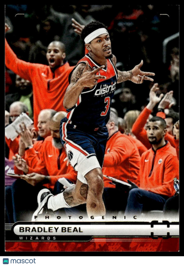 2022-23 Panini PhotoGenic Bradley Beal #43