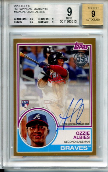 Ozzie Albies