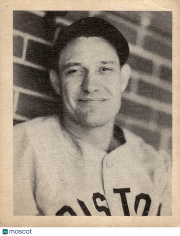 1939 Play Ball Joseph Heving #20