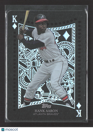 2026 Topps All Kings Hank Aaron #AK-10