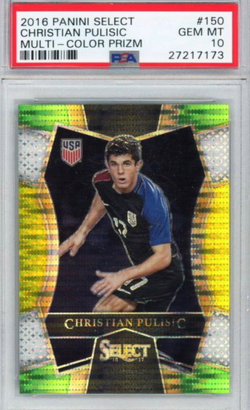 Christian Pulisic