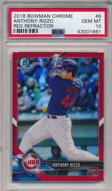 Anthony Rizzo