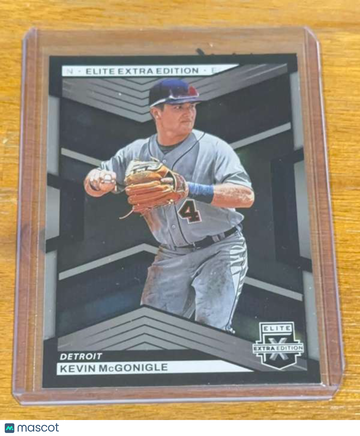 2023 Panini Elite Extra Edition Kevin McGonigle #100