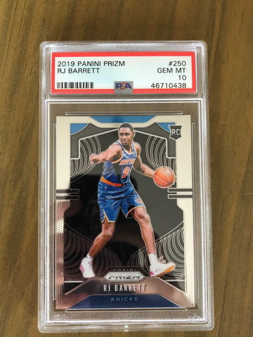 RJ Barrett