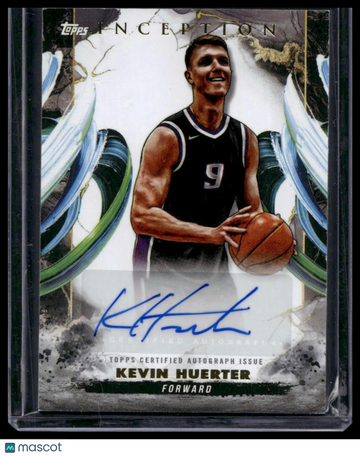 2025 Topps Inception Basketball Kevin Huerter #AC-KH Topps