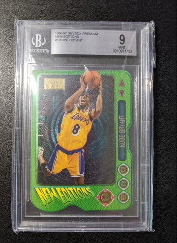 KOBE BRYANT