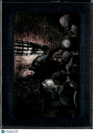 2021 Rittenhouse Game of Thrones Iron Anniversary Series 2 49/75 Metal Card #165