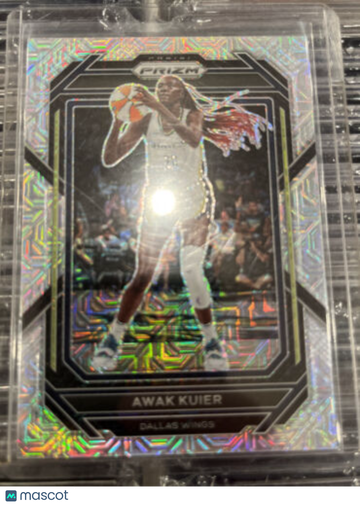 2021 Panini Prizm WNBA #90 Parallel/Variety