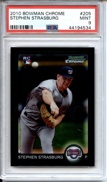 Stephen Strasburg