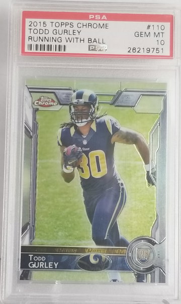 Todd Gurley