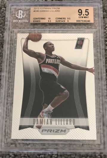 Damian Lillard