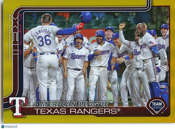 2025 Topps #593 Gold